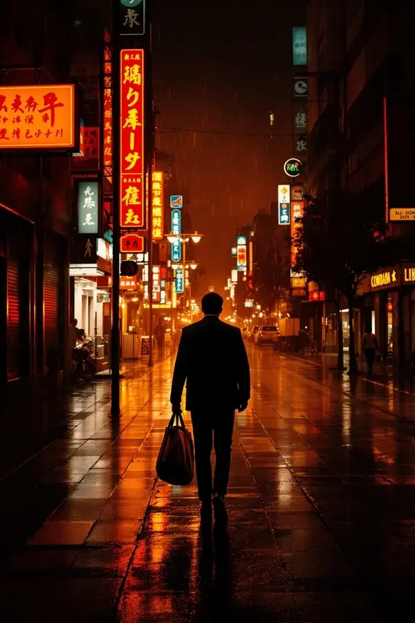 都市夜行者 电影海报 番号库网在线影院
