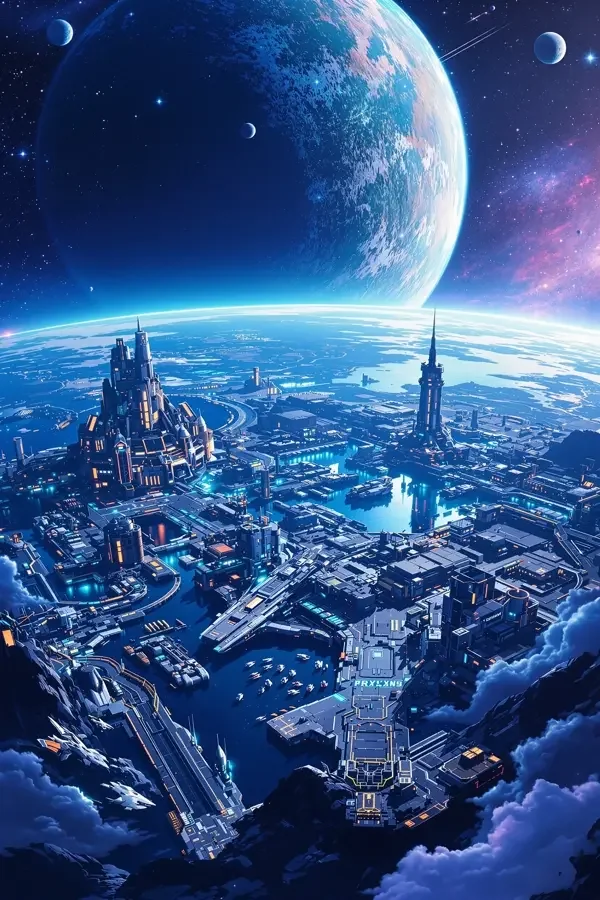 星际远征 电影海报 番号库网在线影院